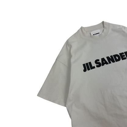Vintage Jil Sander T-Shirt weiß L/XL