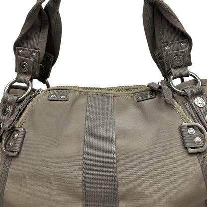 Vintage GG&L Handtasche beige