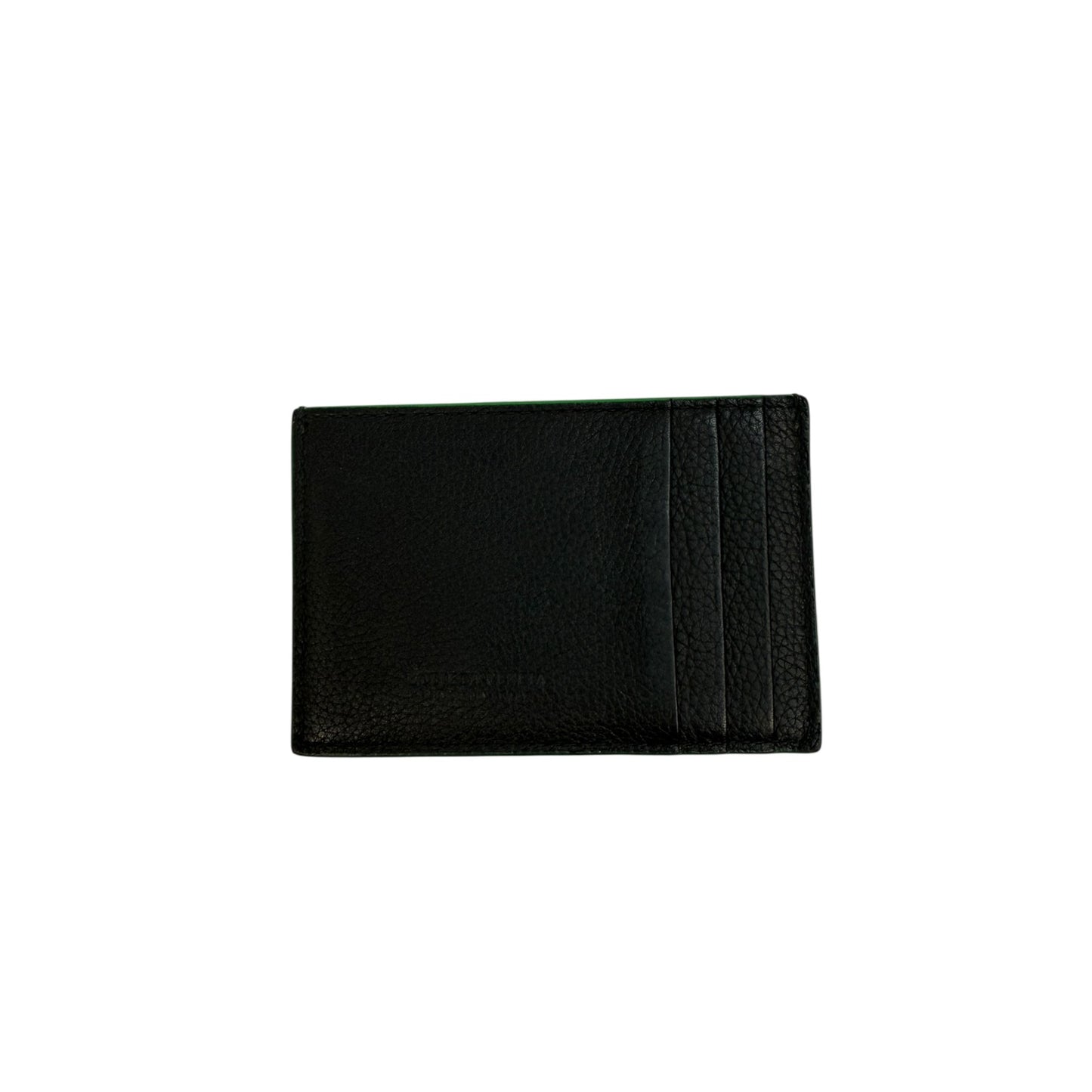 Bottega Veneta Cardholder schwarz