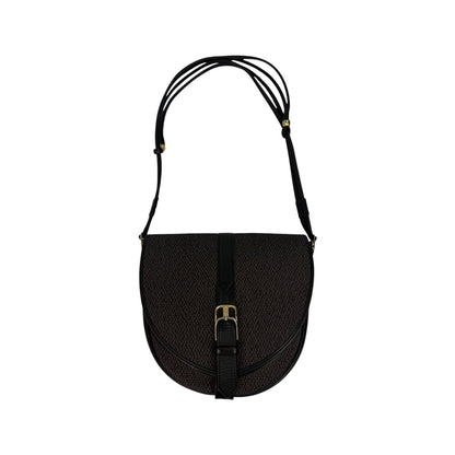 Vintage Yves Saint Laurent Schultertasche braun