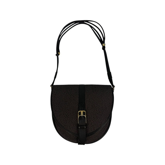 Vintage Yves Saint Laurent Schultertasche braun