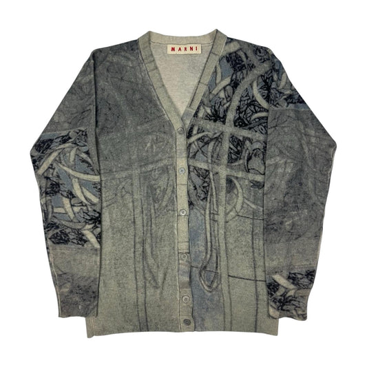 Marni Pullover grau Gr. 40