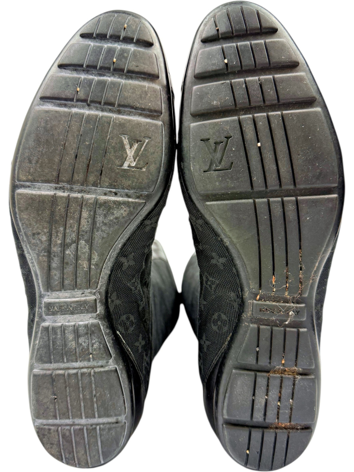Vintage Louis Vuitton Stiefel