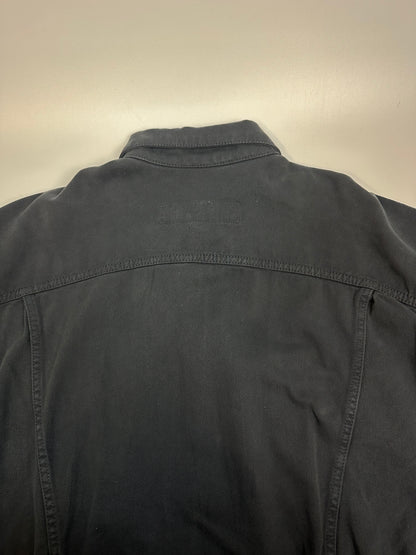 Vintage Blue System Jacke grau Gr.