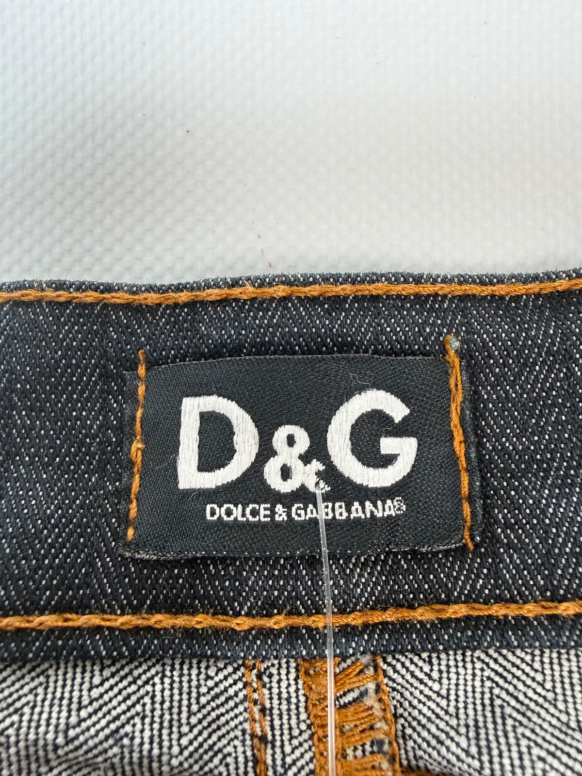 Vintage Dolce & Gabbana Pants