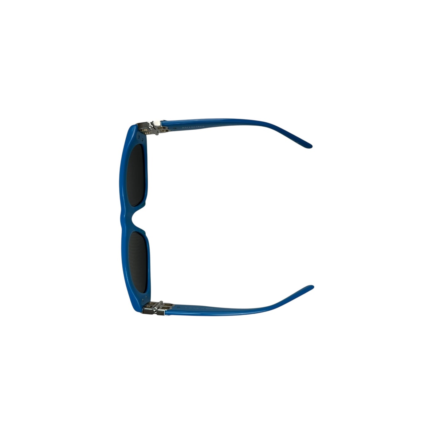 Balenciaga Sonnenbrille blau