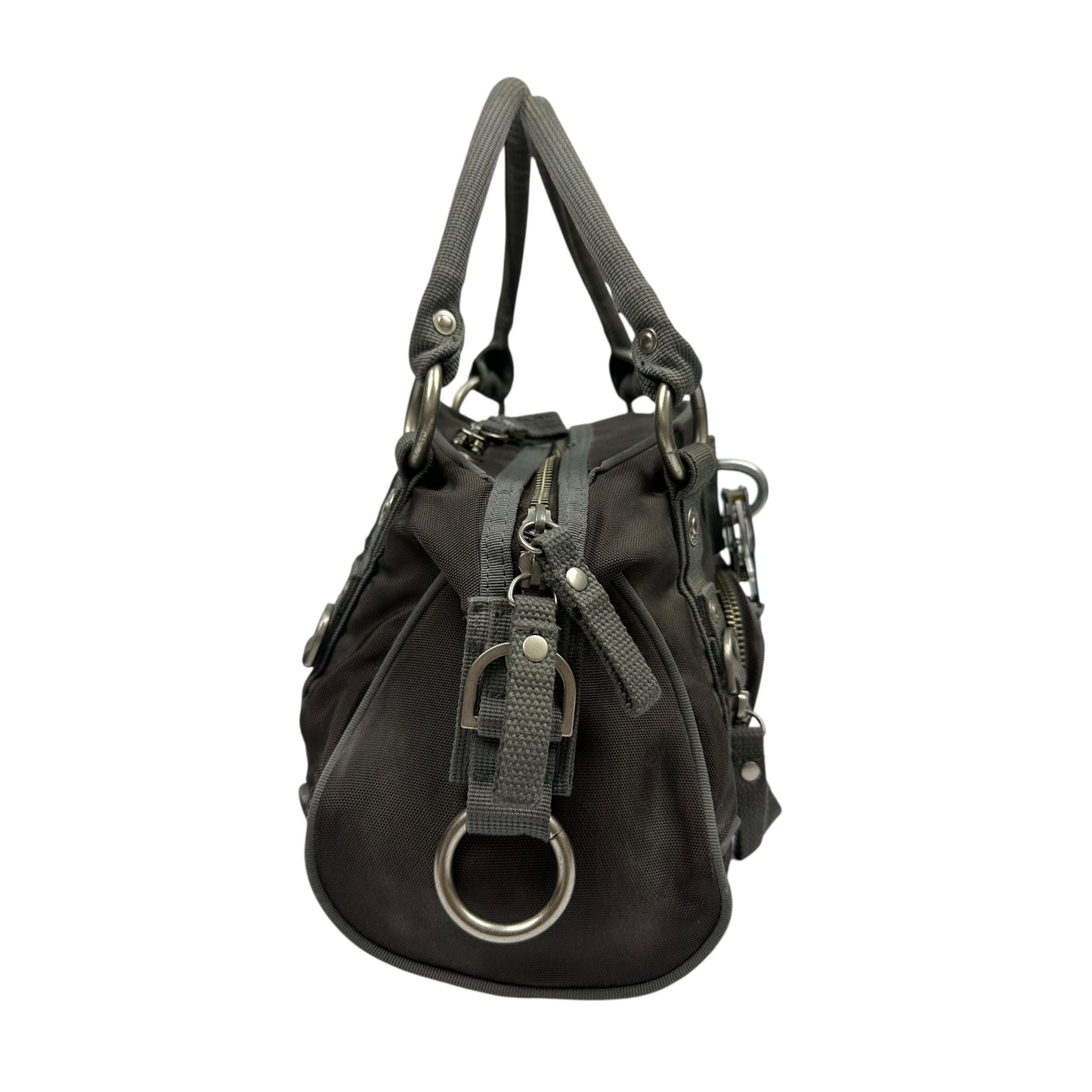Vintage GG&L Handtasche braun