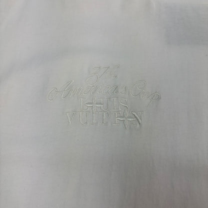 Louis Vuitton America’s Cup 37th T-Shirt weiß L