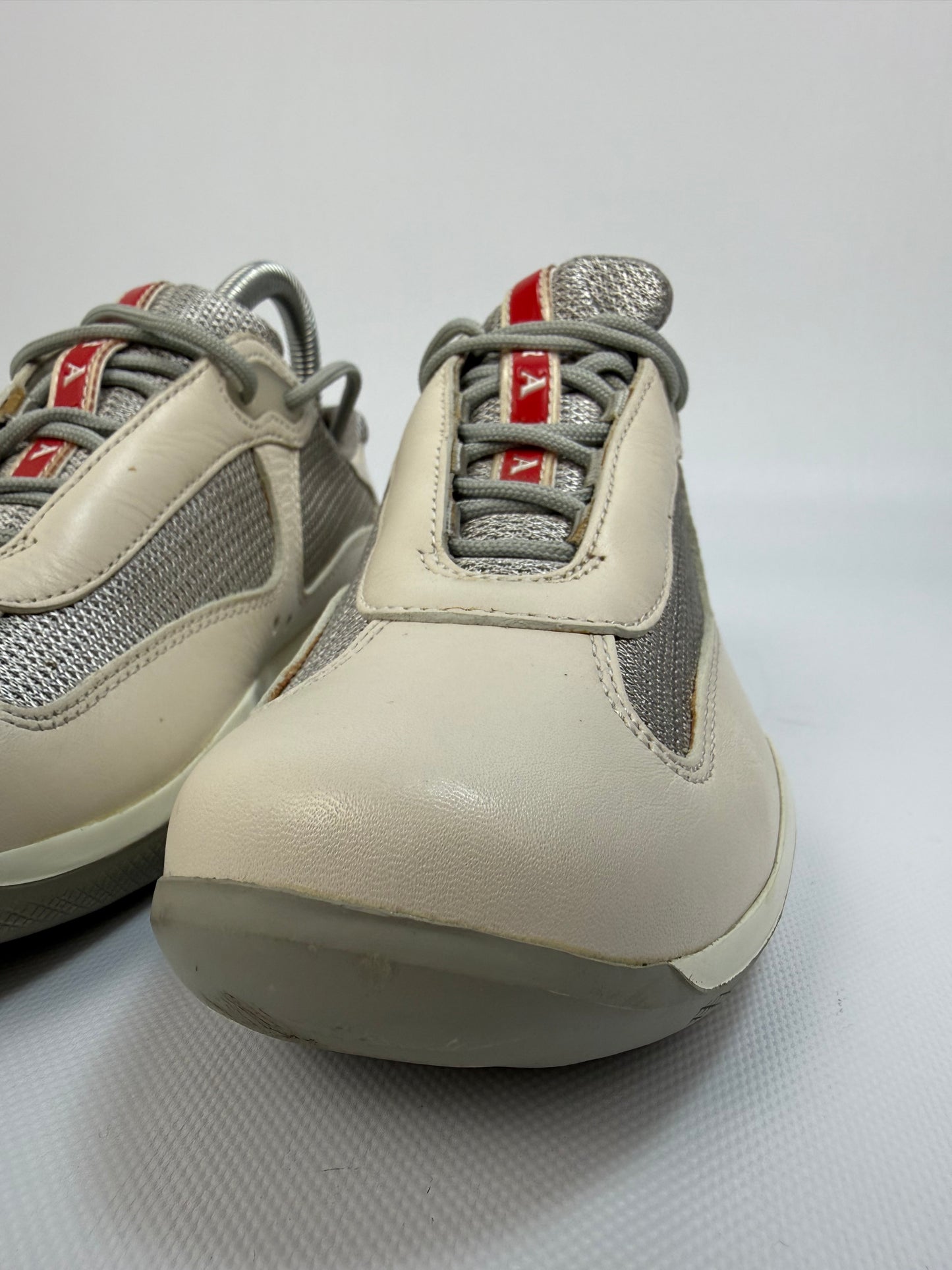 Vintage Prada Cups beige Gr. 36,5