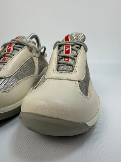 Vintage Prada Cups beige Gr. 36,5