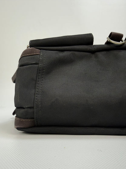 GG&L Handtasche Scandybabyan Schwarz / Braun