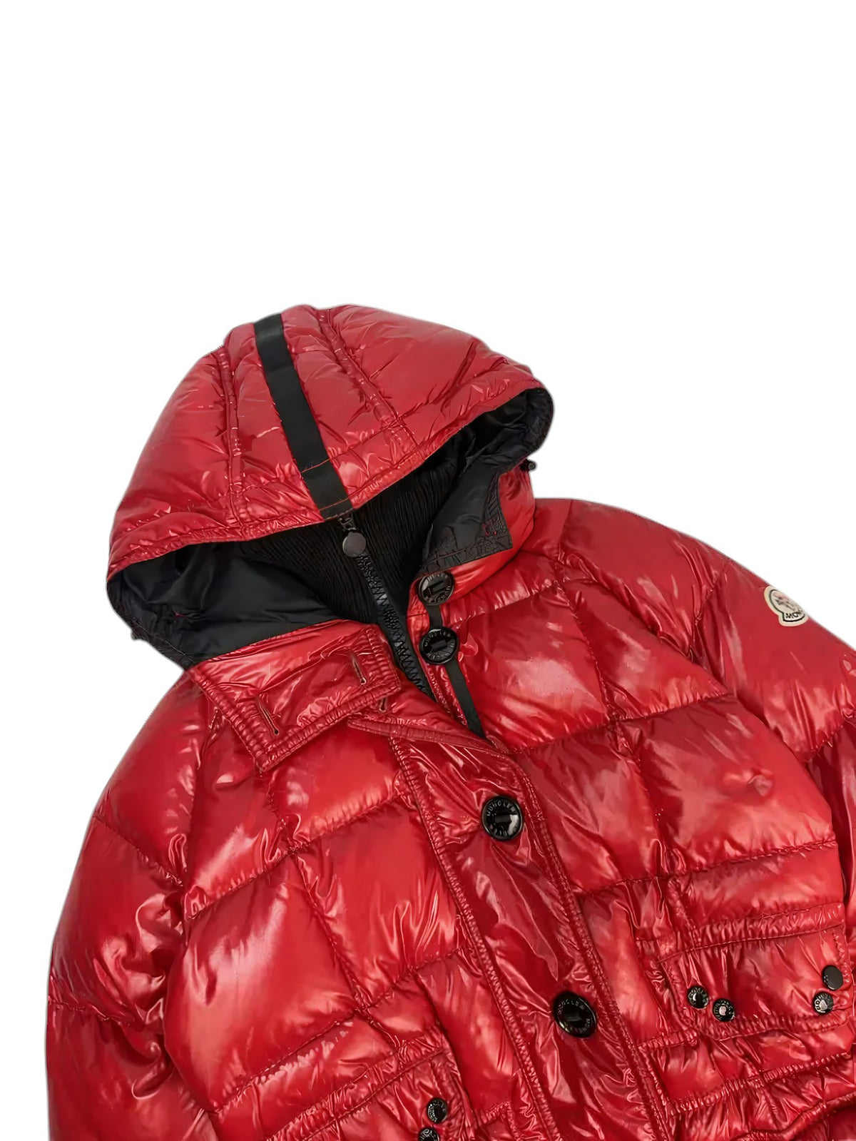 Moncler "Pepper Grenoble" Puffer Jacke