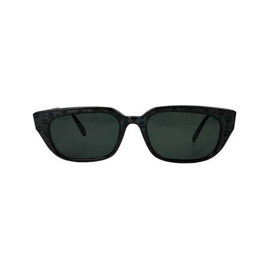 Vintage MCM Sonnenbrille schwarz