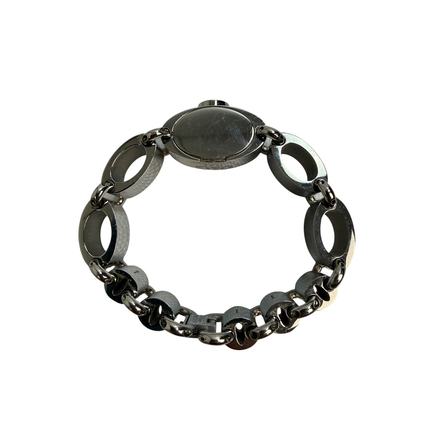 Vintage Dolce & Gabbana Armbanduhr Silber