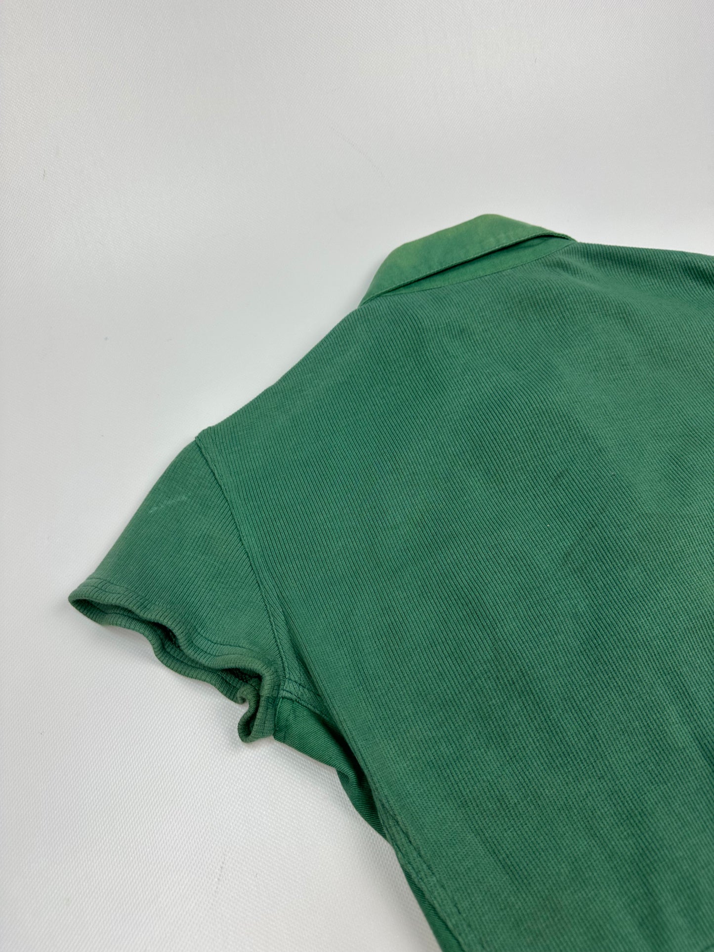 Vintage Junior Jean Paul Gaultier Top grün Damen 42 / S