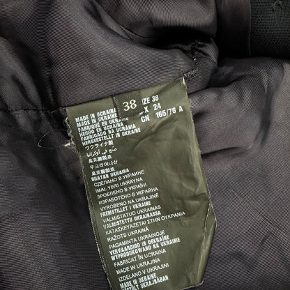 Prada Mantel schwarz Damen 38