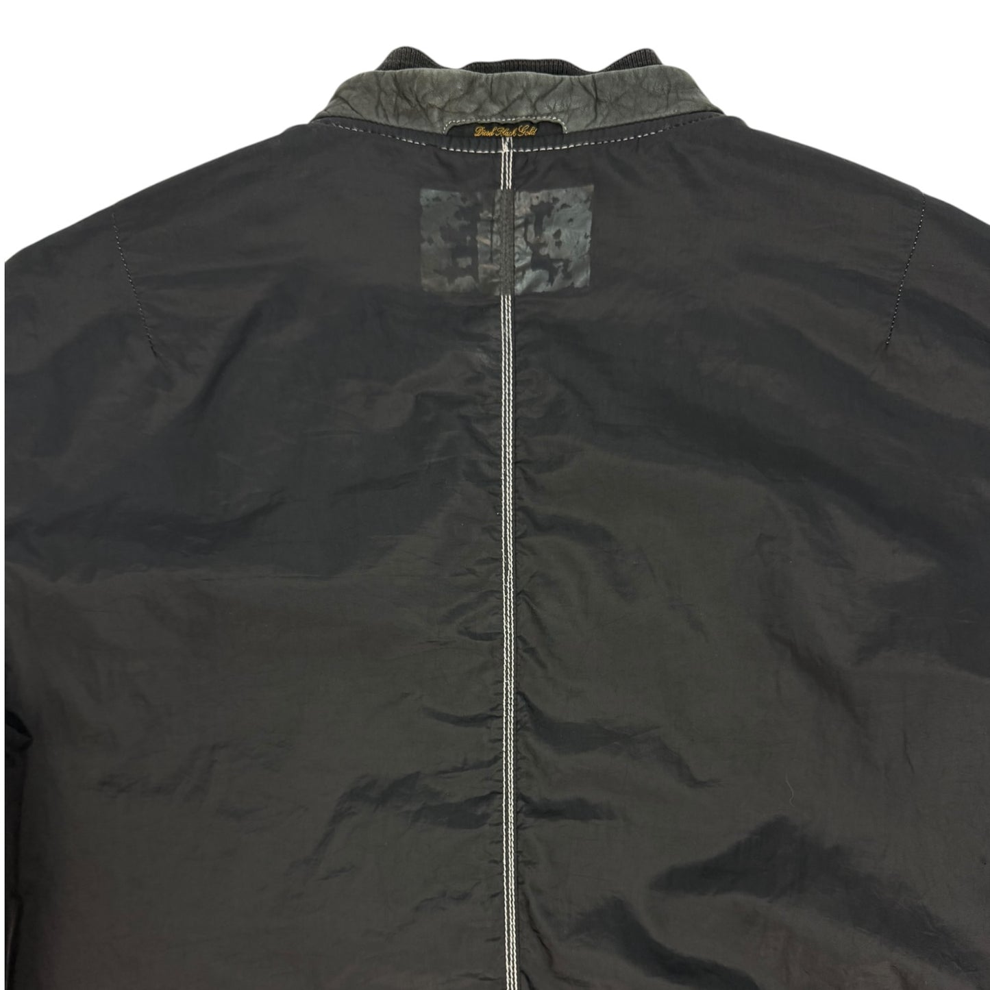Vintage Diesel Jacke schwarz Gr. L
