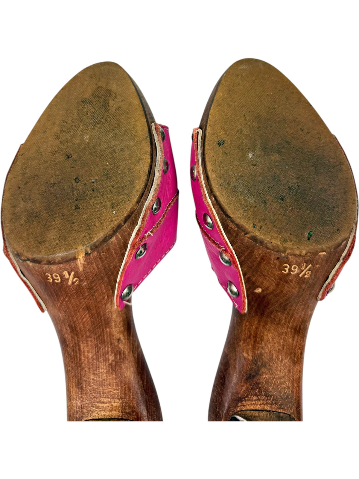 Vintage Dolce & Gabbana Heel