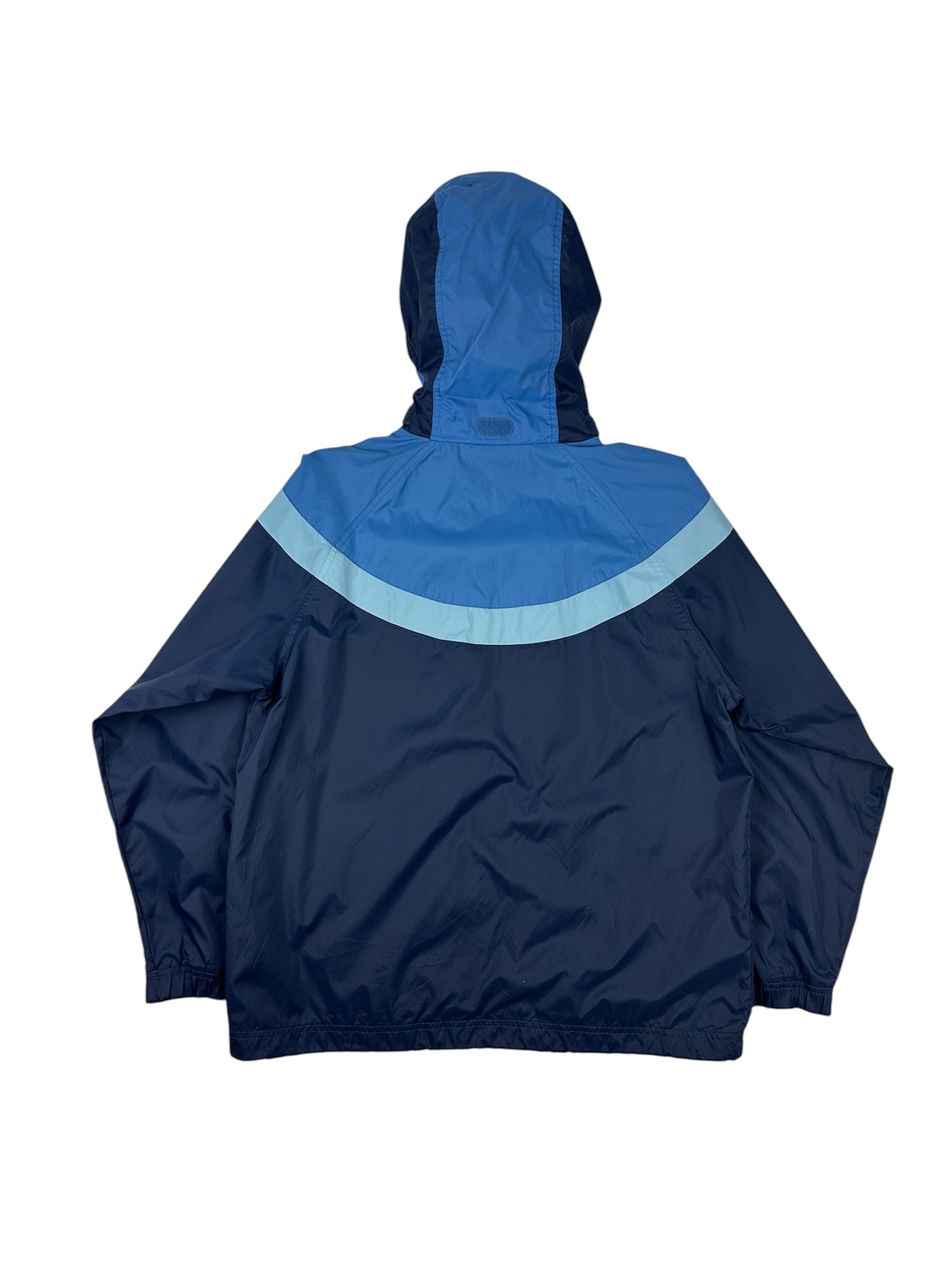 Vintage Nike Trackjacket navy / blau XL