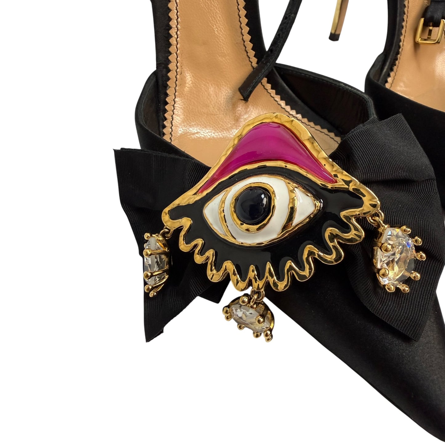 DSQUARED2 Heels schwarz Gr. 40