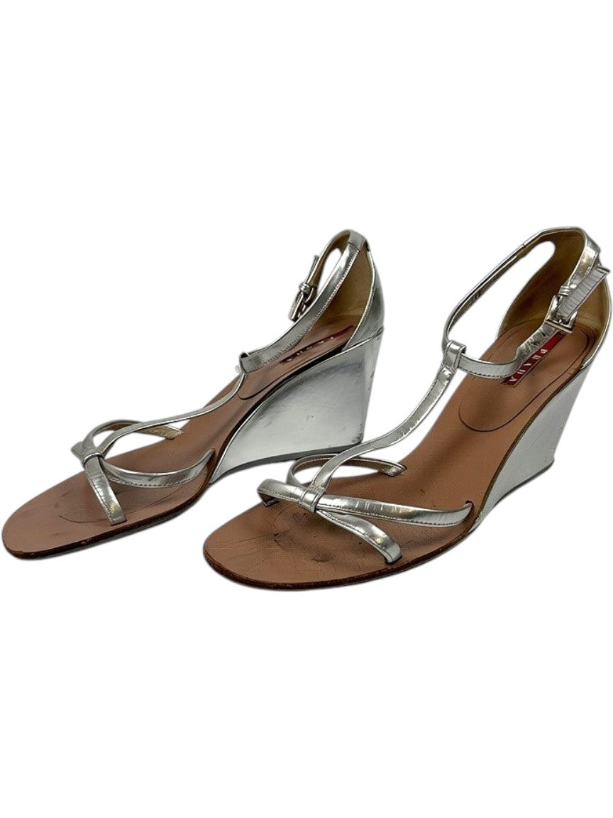 Vintage Prada Heel