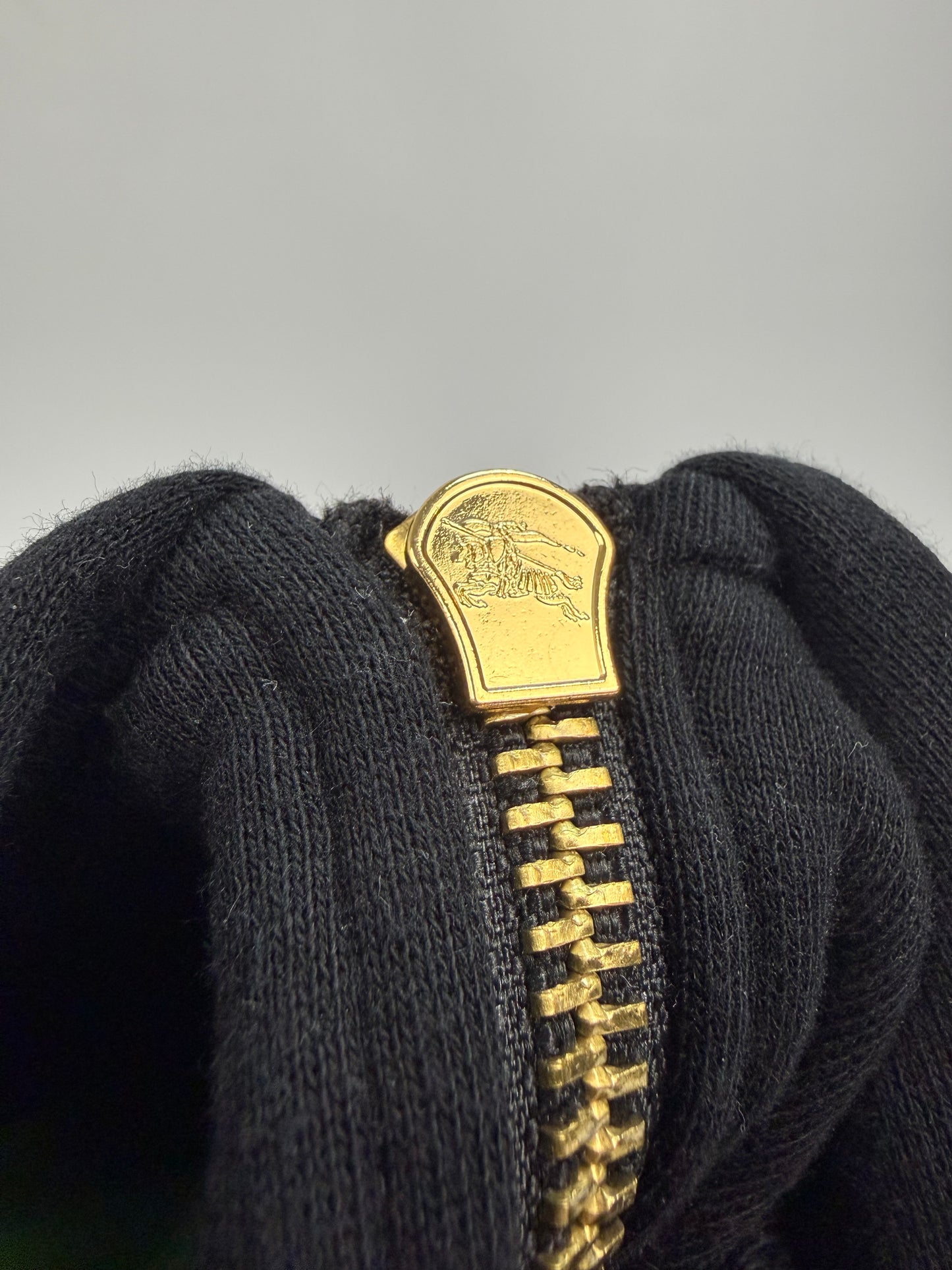 Burberry Hoodie schwarz Gr. M