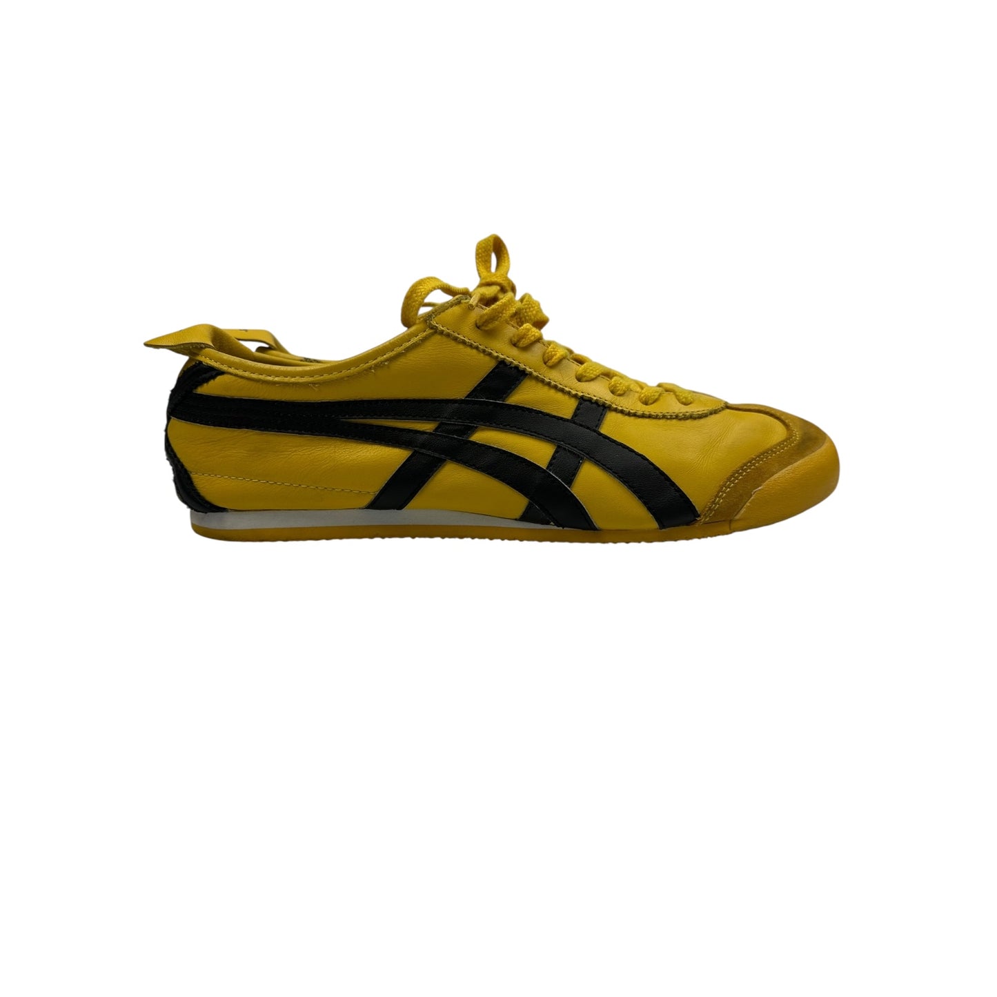 Vintage Onitsuka Tiger Schuhe gelb 44,5