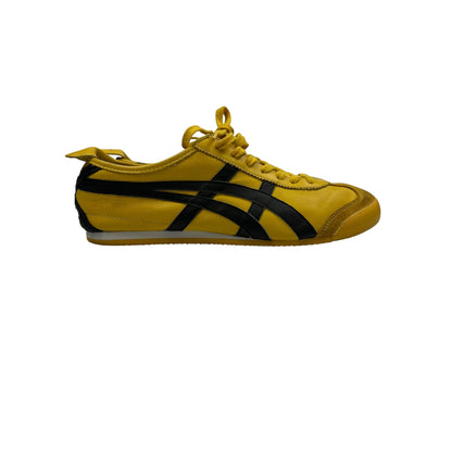 Vintage Onitsuka Tiger Schuhe gelb 44,5
