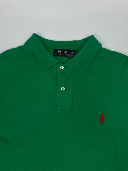 Polo Ralph Lauren Polohemd grün L