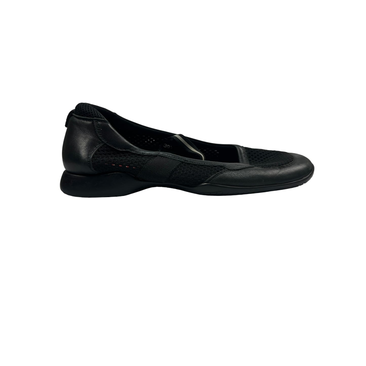 Vintage Prada Sandalen schwarz 39,5