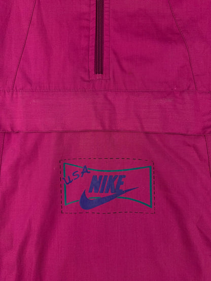 Vintage Nike Tracksuit pink/lila L