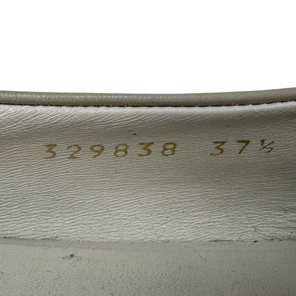 Vintage Gucci Pumps beige 37,5