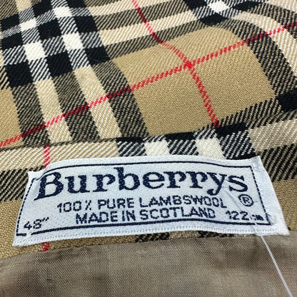 Vintage Burberry Rock braun M
