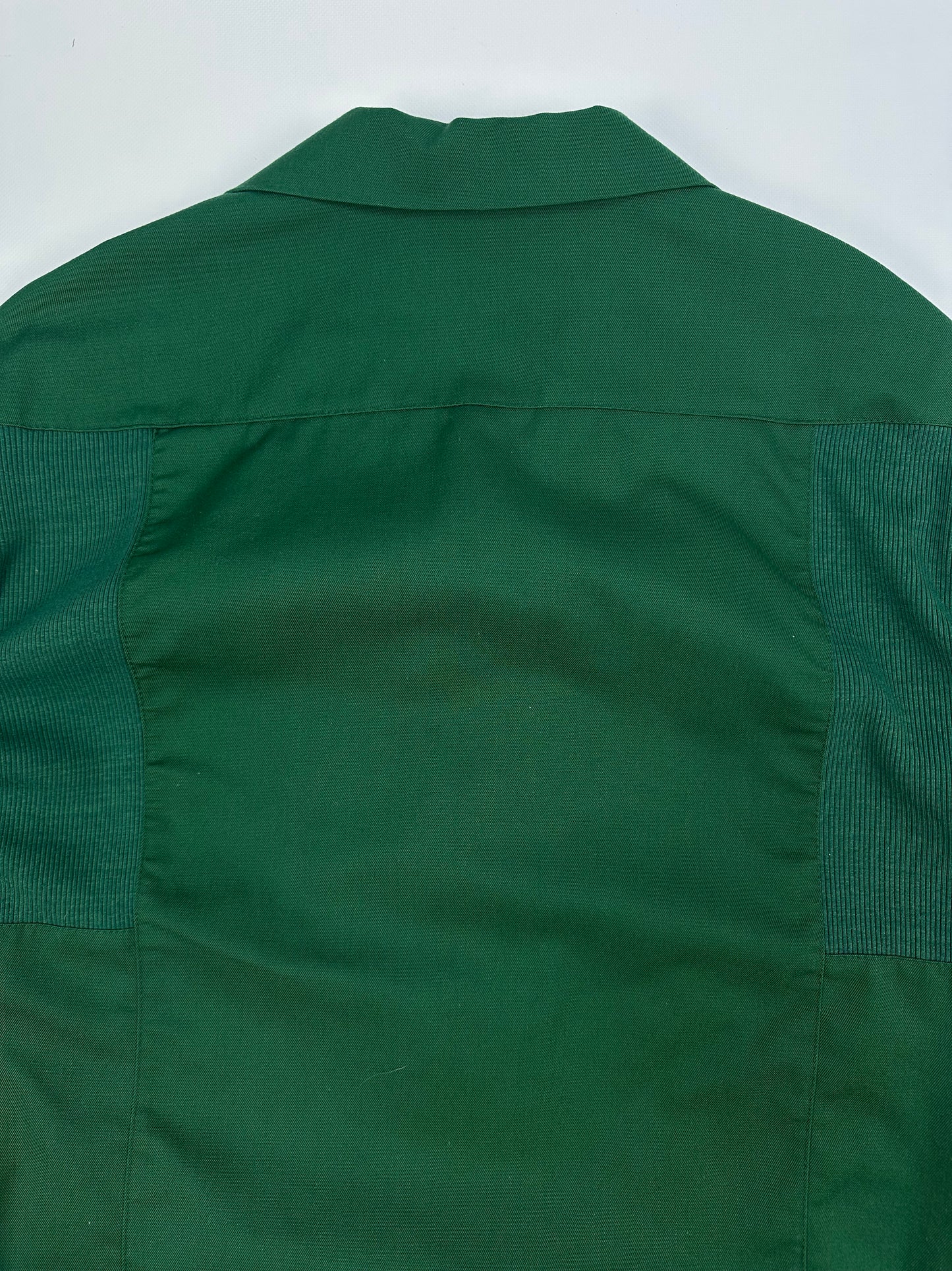 Vintage Opel Jacke grün Gr. XL