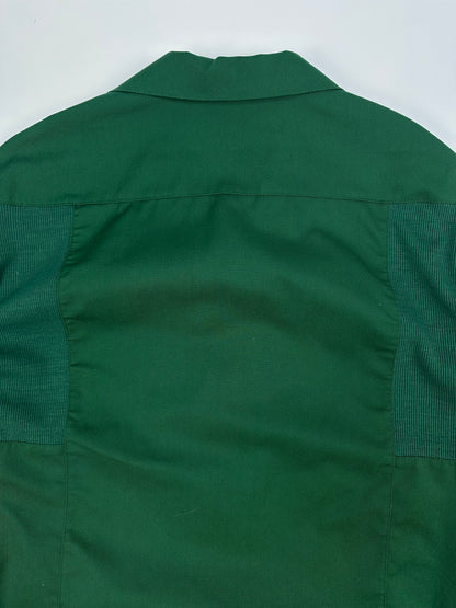 Vintage Opel Jacke grün Gr. XL