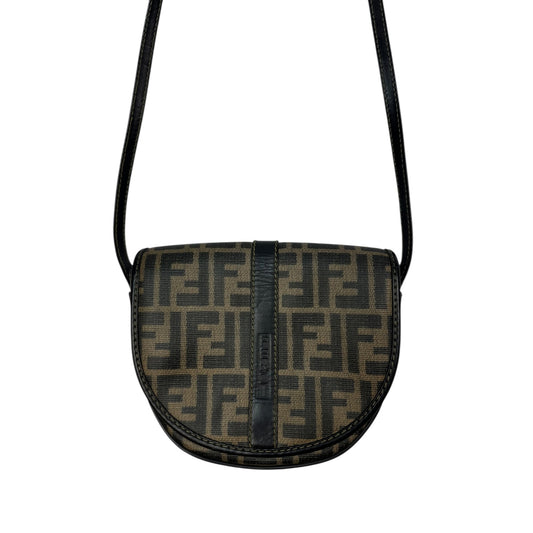 Vintage Fendi Crossbody braun