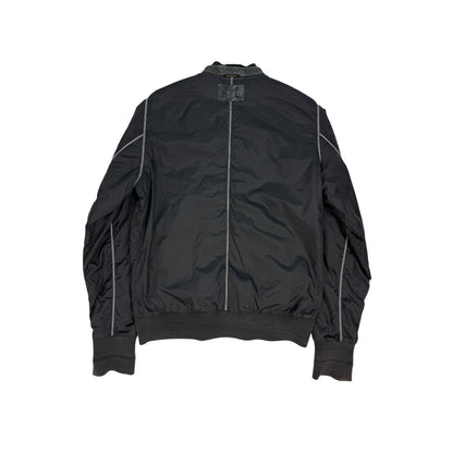 Vintage Diesel Jacke schwarz Gr. L