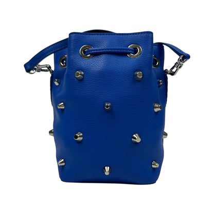 Roberto Cavalli Class Tasche blau