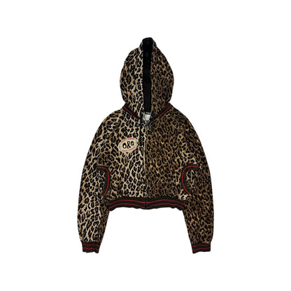 Vintage Dolce & Gabbana Leo- Jacke braun Damen L