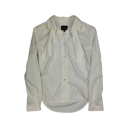 Vivienne Westwood Hemd weiß 46