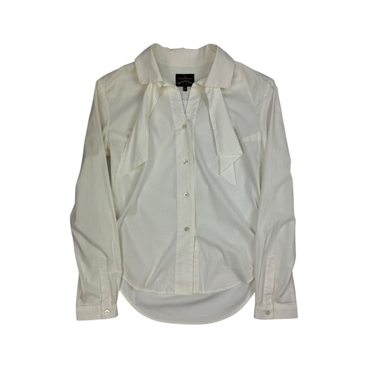Vivienne Westwood Hemd weiß 46