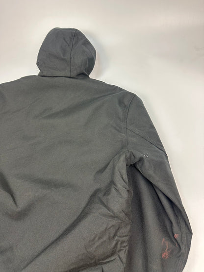 Vintage Carhartt Jacke schwarz Gr. M