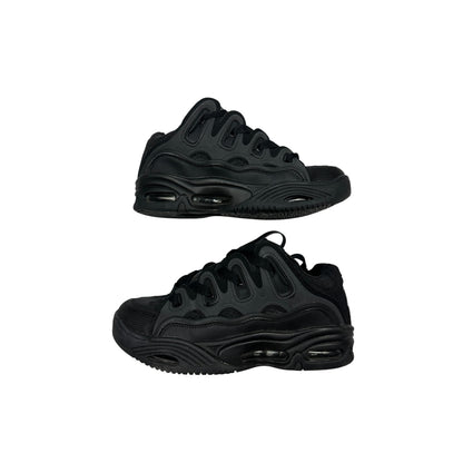 Vintage Osiris Sneaker schwarz 38,5