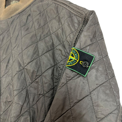Vintage Stone Island Jacke braun Gr. L