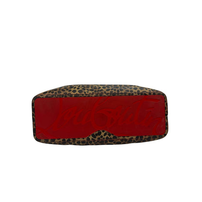 Christian Louboutin Shopper Leo / rot