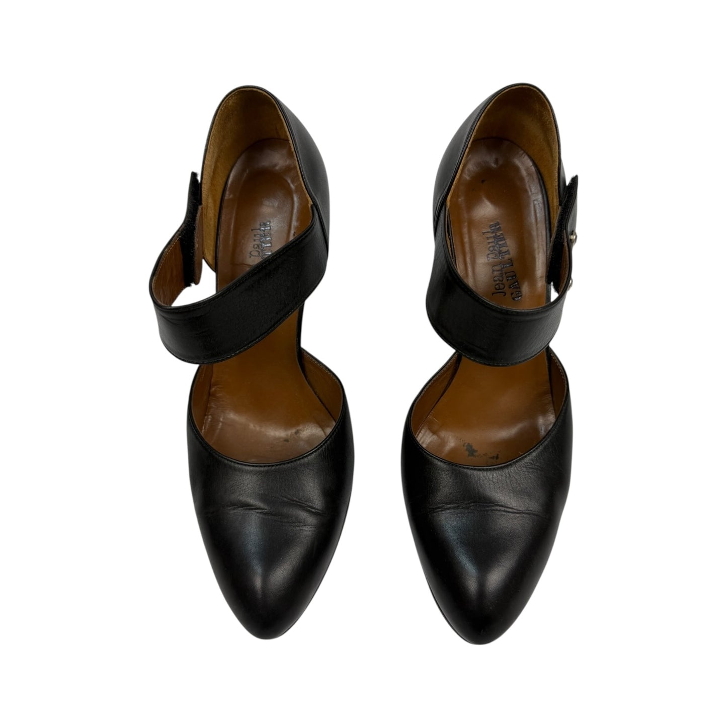Vintage Jean Paul Gaultier Heel‘s schwarz / braun