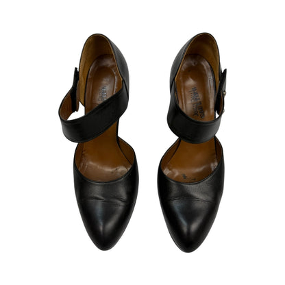 Vintage Jean Paul Gaultier Heel‘s schwarz / braun