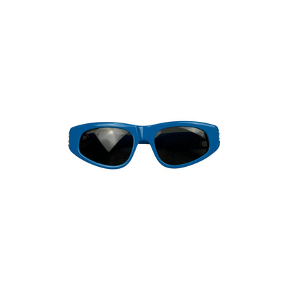 Balenciaga Sonnenbrille blau