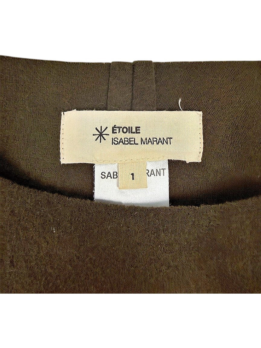 Vintage Étoile Isabel Marant Kleid