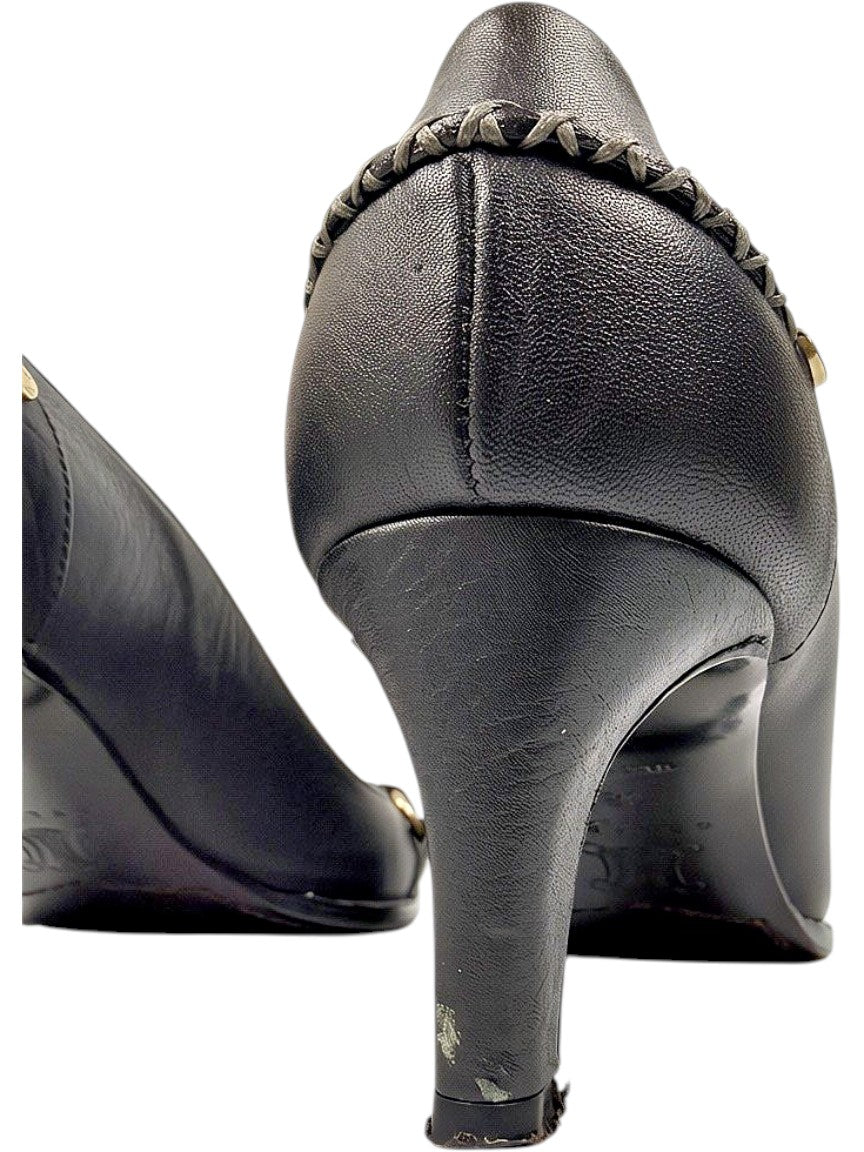 Vintage Celine Heel